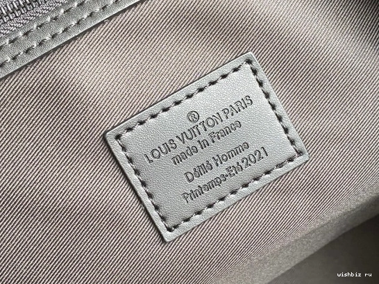 WIS 50 KEEPALL LOUIS VUITTON BANDOULIÈRE 1202